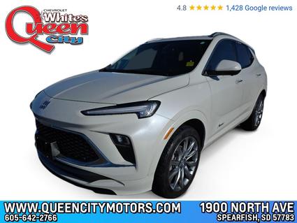 2024 Buick Encore GX Spearfish SD