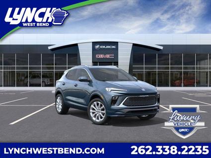 2026 Buick Encore GX West Bend WI