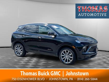2024 Buick Encore GX Johnstown PA