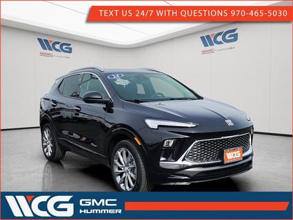 2024 Buick Encore GX Greeley CO