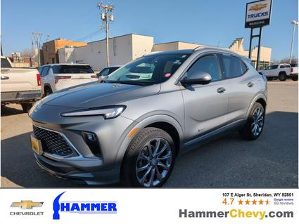 2024 Buick Encore GX Sheridan WY