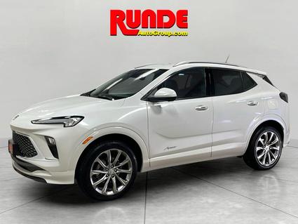 2025 Buick Encore GX Hazel Green WI