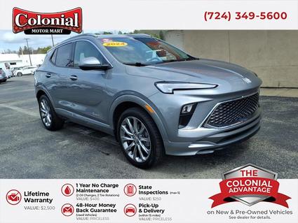 2024 Buick Encore GX Indiana PA