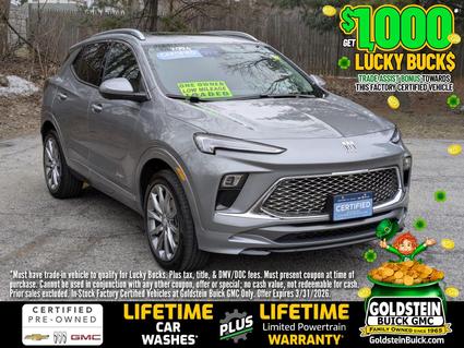 2026 Buick Encore GX Albany NY