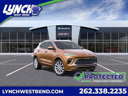 2026 Buick Encore GX West Bend WI
