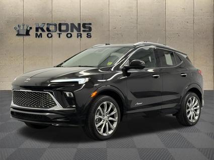 2025 Buick Encore GX  