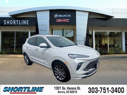 2026 Buick Encore GX Aurora CO