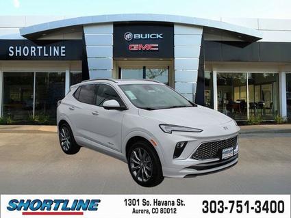 2026 Buick Encore GX Aurora CO