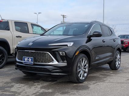 2026 Buick Encore GX Sedalia MO