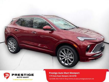 2024 Buick Encore GX Westport MA