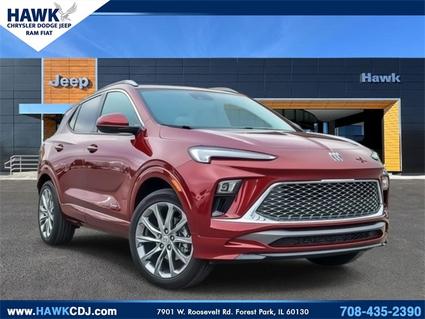 2024 Buick Encore GX Forest Park IL