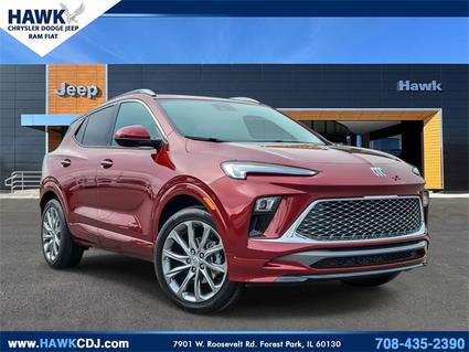 2024 Buick Encore GX Forest Park IL