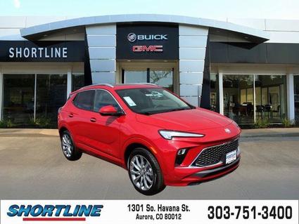 2026 Buick Encore GX Aurora CO