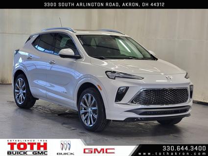 2026 Buick Encore GX Akron OH