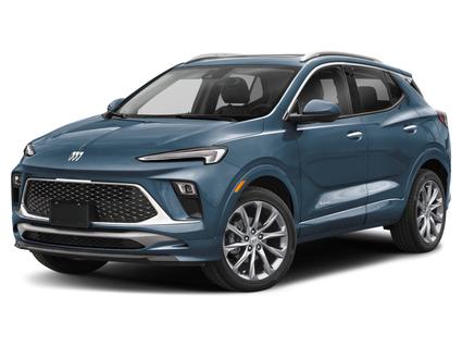 2026 Buick Encore GX  
