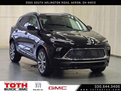2025 Buick Encore GX Akron OH