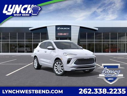 2026 Buick Encore GX West Bend WI
