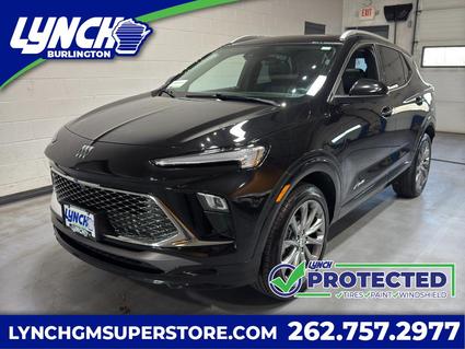 2024 Buick Encore GX Burlington WI