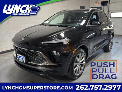 2024 Buick Encore GX Burlington WI