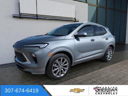 2024 Buick Encore GX Sheridan WY