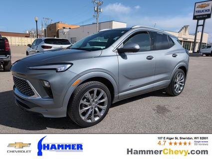 2024 Buick Encore GX Sheridan WY
