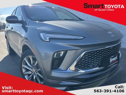 2025 Buick Encore GX Davenport IA