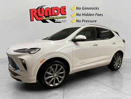 2026 Buick Encore GX Hazel Green WI