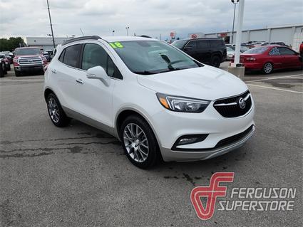 2018 Buick Encore Broken Arrow OK