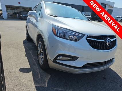 2018 Buick Encore Broken Arrow OK
