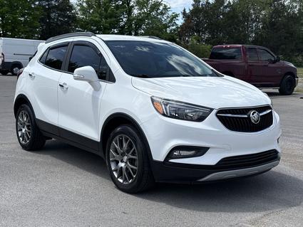 2019 Buick Encore Fayetteville TN