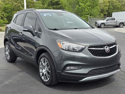 2017 Buick Encore Tullahoma TN