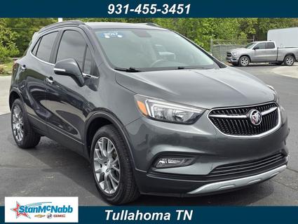 2017 Buick Encore Tullahoma TN