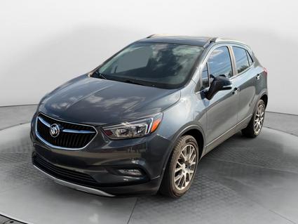 2017 Buick Encore Tullahoma TN