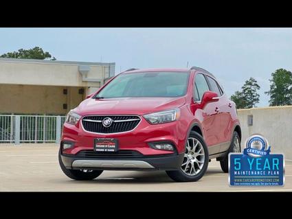 2018 Buick Encore Tyler TX