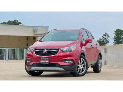 2018 Buick Encore Tyler TX
