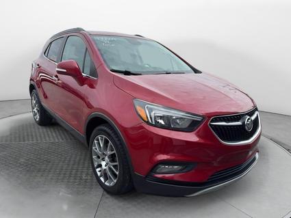 2018 Buick Encore Sheffield AL