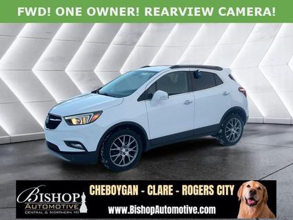2017 Buick Encore Clare MI