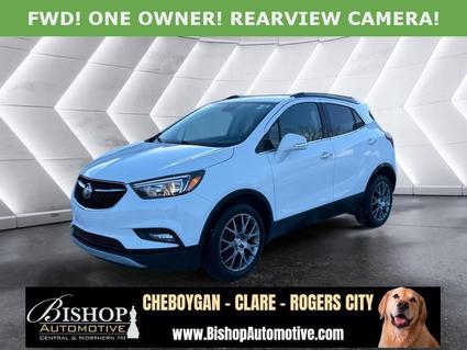2017 Buick Encore Clare MI