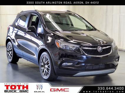 2019 Buick Encore Akron OH