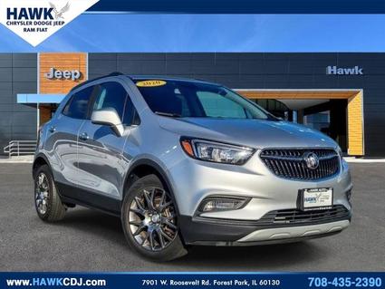 2020 Buick Encore Forest Park IL