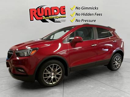 2020 Buick Encore Hazel Green WI
