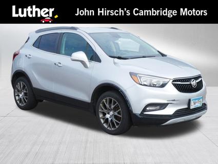 2017 Buick Encore Cambridge MN