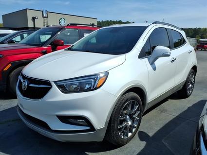 2019 Buick Encore Hartselle AL