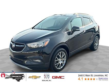 2017 Buick Encore Lincolnton NC