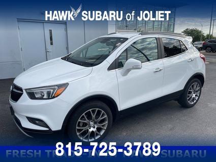 2018 Buick Encore Plainfield IL