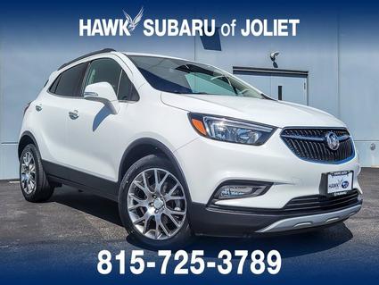 2018 Buick Encore Plainfield IL
