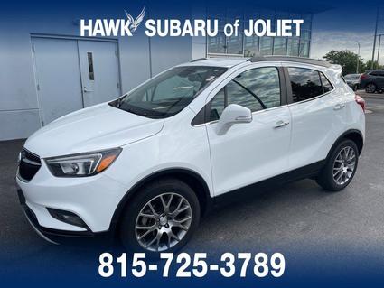 2018 Buick Encore Plainfield IL
