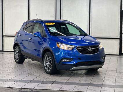 2018 Buick Encore Demotte IN