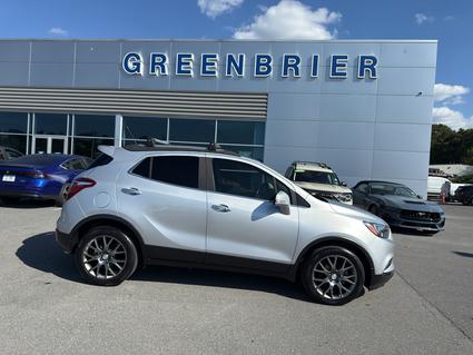 2019 Buick Encore Lewisburg WV
