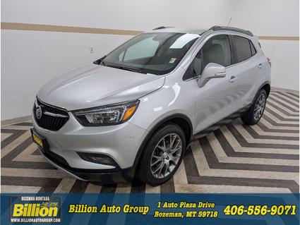 2017 Buick Encore Bozeman MT